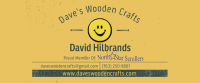 Daves Wooden Crafts