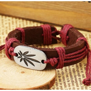 weed-casual-handmade-woven-vintage-woven-charm-red-brown